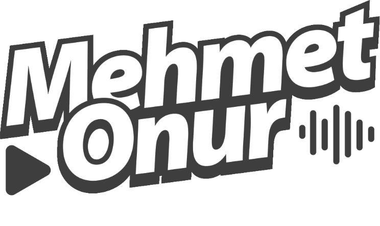 Mehmet Onur Logo (Cases)